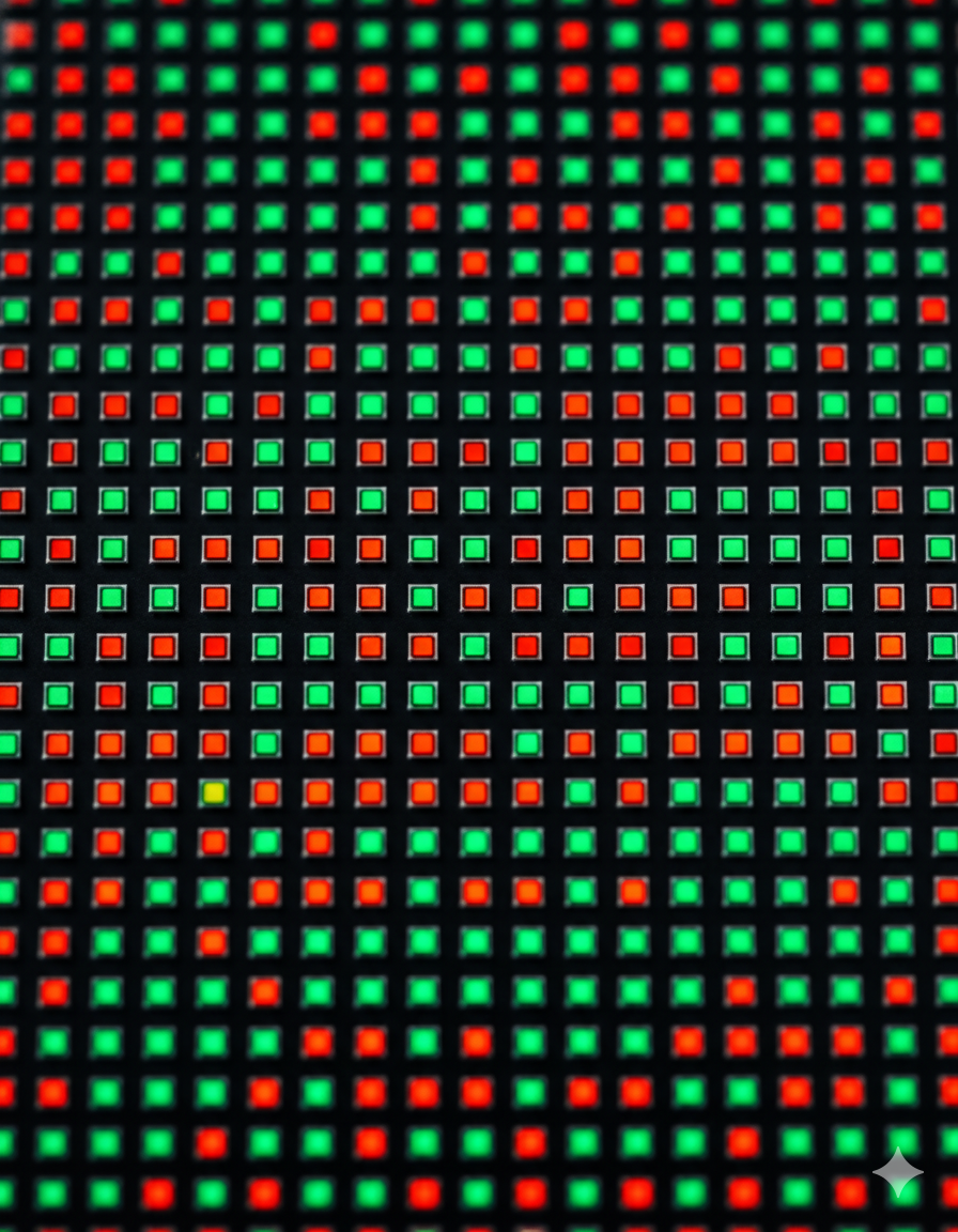 Fine Pitch LED Panels